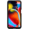 Spigen Tough Armor dėklas skirtas Samsung Galaxy A15 5G, spalva - Juoda