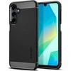 Samsung Galaxy A16 Spigen Rugged Armor Matte Matte dėklas telefonui juodos spalvos