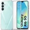 Samsung Galaxy A16 Tech-Protect FlexAir+ Clear dėklas jūsų telefonui skaidrus