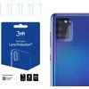 HYBRID GLASS 3MK FLEXIBLE GLASS LENS SAMSUNG GALAXY A21S FOR CAMERA 4 PCS.