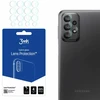 3MK objektyvo apsauga Samsung A23 4G A235 fotoaparato objektyvo apsauga 4vnt
