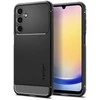 Samsung Galaxy A25 5G Spigen Rugged Armor Matte dėklas telefonui juodos spalvos