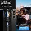 Samsung Galaxy A25 5G Spigen Rugged Armor Matte dėklas telefonui juodos spalvos