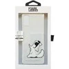 Karl Lagerfeld KLHCA31CFNRC A31 A315 kietas dėklas skaidrus Choupette Fun