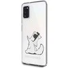 Karl Lagerfeld KLHCA41CFNRC A41 A415harddėklas skaidrus Choupette Fun