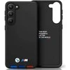 Dėklas BMW BMHCSA5422 PTDK A54 juodos spalvos Leather Stamp Tricolor