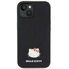 Hello Kitty HKHCSA55PGHDLMK A55 A556 juodos spalvos kietas dėklas Metal Logo Kitty Head