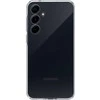 Spigen Liquid Crystal dėklas skirtas Samsung Galaxy A55 5G, spalva - Crystal Clear
