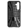 Samsung Galaxy A55 5G Spigen Rugged Armor Matte dėklas telefonui juodos spalvos
