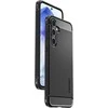Samsung Galaxy A55 5G Spigen Rugged Armor Matte dėklas telefonui juodos spalvos