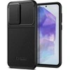 Samsung Galaxy A55 5G Tech-Protect Velar Cam+ dėklas telefonui juodos spalvos