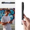 Samsung Galaxy A55 5G Tech-Protect Velar Cam+ dėklas telefonui juodos spalvos