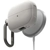Samsung Galaxy Buds 3 / 3 Pro Ringke Onyx Magnetic MagSafe Warm dėklas ausinėms pilkos spalvos