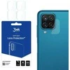 3MK FLEXIBLE GLASS LENS HYBRID GLASS SAMSUNG GALAXY M12 FOR 4 PCS CAMERA