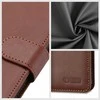 Samsung Galaxy M15 5G Tech-Protect Wallet telefono dėklas juodos spalvos