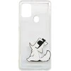 Karl Lagerfeld KLHCM21CFNRC M21 M215harddėklas skaidrus Choupette Fun