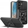 Samsung Galaxy M35 5G Tech-Protect Camshield Pro dėklas telefonui juodos spalvos