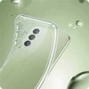 Samsung Galaxy M35 5G Tech-Protect FlexAir Crystal dėklas telefonui skaidrus dėklas telefonui skaidrus