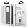 Samsung Galaxy S20 Ultra BMW dėklas Signature (BMHCS69POCBK) juodos spalvos