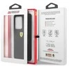 Samsung Galaxy S20 Ultra Ferrari dėklas silikoninis (FESSIHCS69BK) juodos spalvos