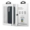 Samsung Galaxy S21 Plus BMW dėklas silikoninis Signature (BMHCS21MSILNA) mėlynos spalvos