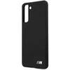 Samsung Galaxy S21 Plus BMW silikoninis dėklas M Collection (BMHCS21MMSILBK) juodos spalvos