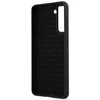 Samsung Galaxy S21 Plus BMW silikoninis dėklas M Collection (BMHCS21MMSILBK) juodos spalvos