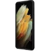Samsung Galaxy S21 Plus Guess dėklas Script Vintage (GUHCS21MLSVSBK) juodos spalvos