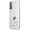 Samsung Galaxy S21 Plus (G996) Karl Lagerfeld dėklas KLHCS21MCFNRC