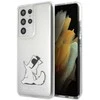 Samsung Galaxy S21 Ultra Karl Lagerfeld dėklas KLHCS21LCFNRC