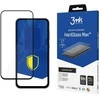 3MK HardGlass Max Samsung Galaxy S23 FE juodas viso ekrano stiklas