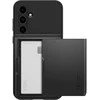 Spigen Slim Armor CS - dėklas skirtas Samsung Galaxy S23 FE Juodas