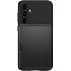 Spigen Slim Armor CS - dėklas skirtas Samsung Galaxy S23 FE Juodas