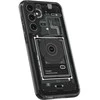 Dėklas Samsung Galaxy S23 FE Spigen Ultra Hybrid Crystal Zero One