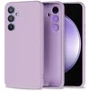 Samsung Galaxy S23 FE Tech-Protect Icon telefono dėklas violetinės spalvos