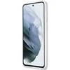 Samsung Galaxy S23 Guess dėklas Marble (GUHCS23SPCUMAH) baltos spalvos