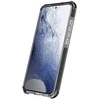 UNIQ Combat Dėklas Samsung Galaxy S23+ S916 carbon juodos spalvos