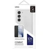UNIQ dėklas Combat Samsung Galaxy S23+ S916juodos spalvos