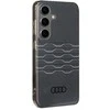 Samsung Galaxy S24 Audi IML dėklas (AU-IMLS24-A6/D3-BK) juodos spalvos