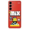 112803 Samsung Galaxy S24 FE FlipSuit (EF-MS721CREGWW) dėklas telefonui raudonos spalvos