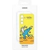 Samsung Galaxy S24 FE FlipSuit (EF-MS721CYEGWW) dėklas telefonui geltonos spalvos