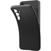 Samsung Galaxy S24 FE Spigen Liquid Air Matte Matte dėklas telefonui juodos spalvos