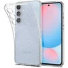Dėklas Spigen Liquid Crystal Glitter, crystal quartz – Samsung Galaxy S24 FE