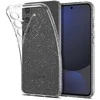 Dėklas Spigen Liquid Crystal Glitter, crystal quartz – Samsung Galaxy S24 FE