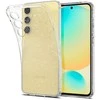 Dėklas Spigen Liquid Crystal Glitter, crystal quartz – Samsung Galaxy S24 FE