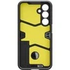 Spigen Tough Armor – dėklas skirtas Samsung Galaxy S24 FE Juodas