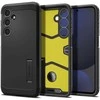 Spigen Tough Armor – dėklas skirtas Samsung Galaxy S24 FE Juodas