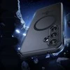 Samsung Galaxy S24 FE Tech-Protect Magmat MagSafe dėklas jūsų telefonui juodos spalvos