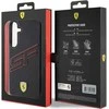 Ferrari FEHCS24MPINK S24+ S926 juodos spalvos kietas dėklas Big SF Perforated