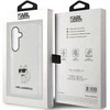 Samsung Galaxy S24 Plus Karl Lagerfeld dėklas IML Choupette (KLHCS24MHNCHTCT) skaidrus